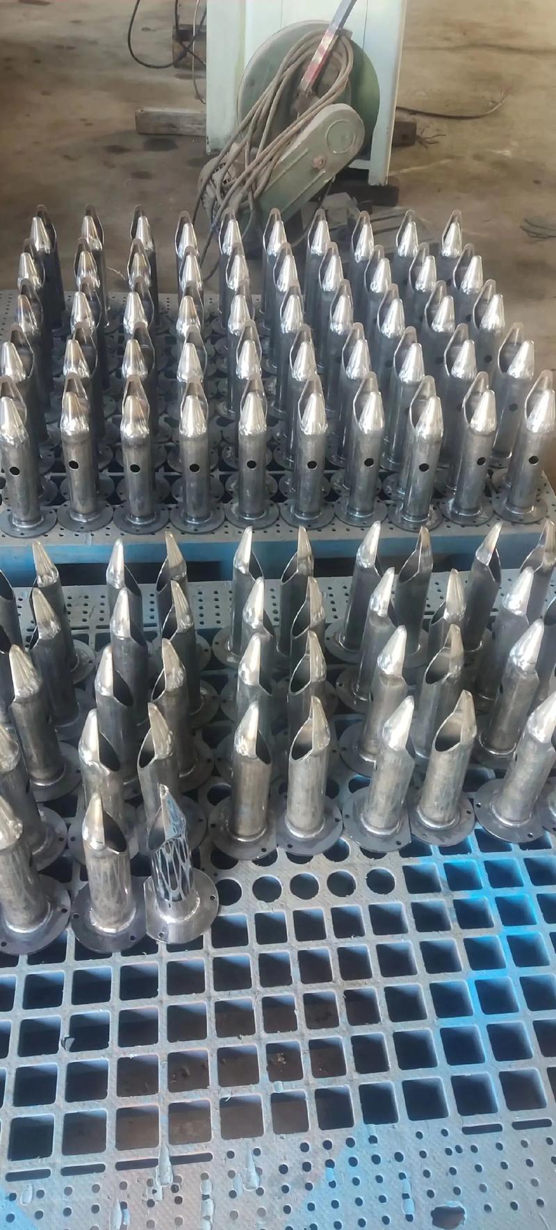 俄乌前线配件支持与专业焊接加工服务